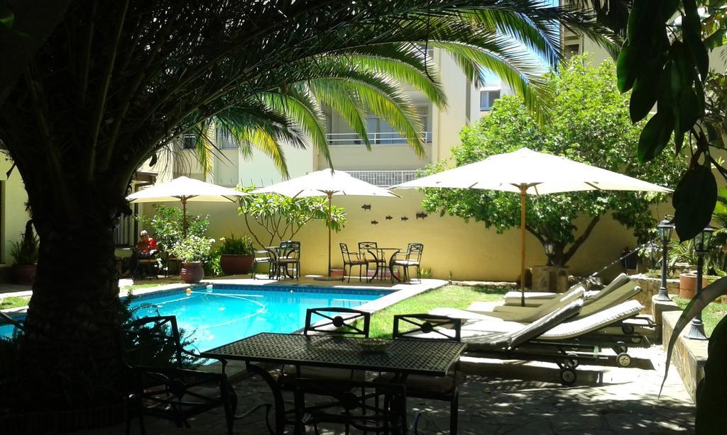 Hotel Pension Steiner Windhoek Camera foto