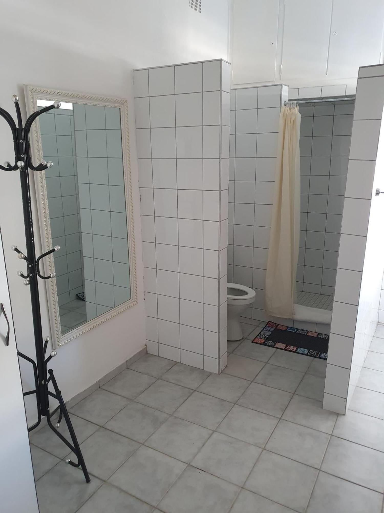 Hotel Pension Steiner Windhoek Esterno foto