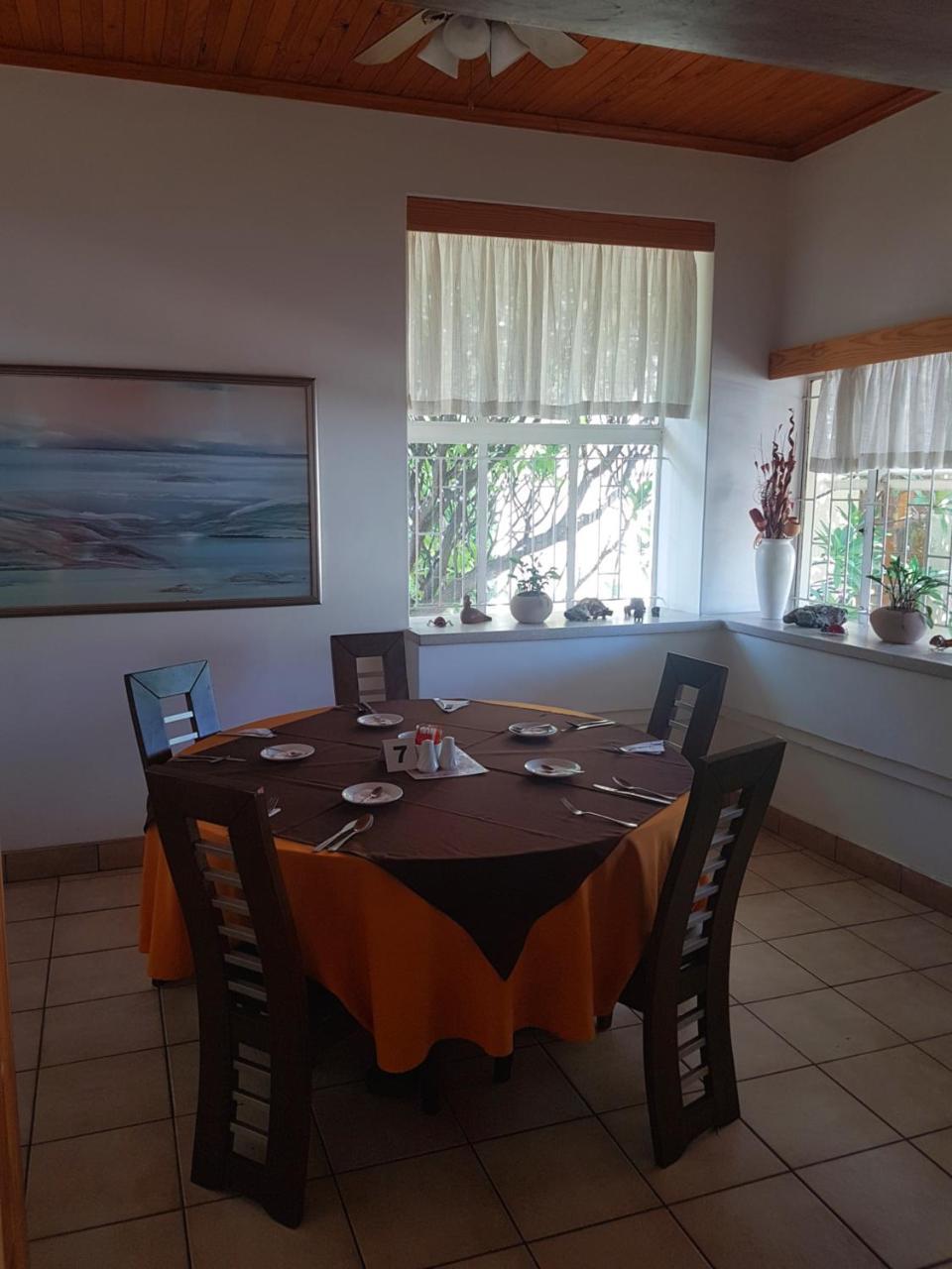 Hotel Pension Steiner Windhoek Esterno foto